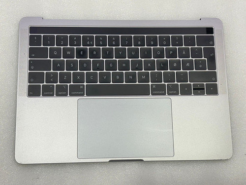 Topcase gris sidéral - sidéral, apple