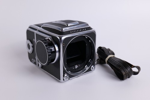 Serviced hasselblad 500 - [serviced],