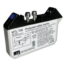 MTL706 Fuse Barrier Protected SAFETY BARRIER 28V 300Ω 93mA -20°C...+60°C