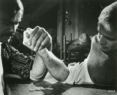 Marlon brando john saxon - brando,