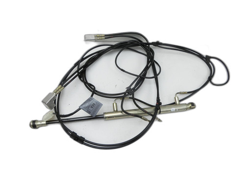 Cylindre hydraulique - cylindre,
