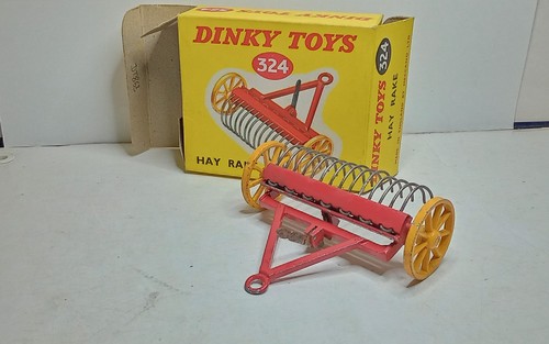 Dinky toys ancien 324 - dinky,