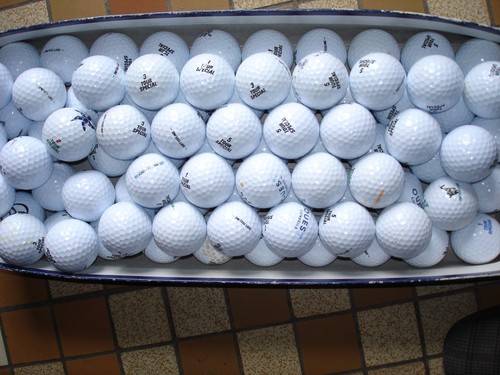 Balles golf tour - golf,