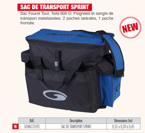 Garbolino sac transport - garbolino,