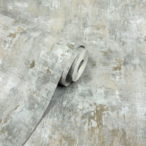 Papier peint béton wow169 - peint,