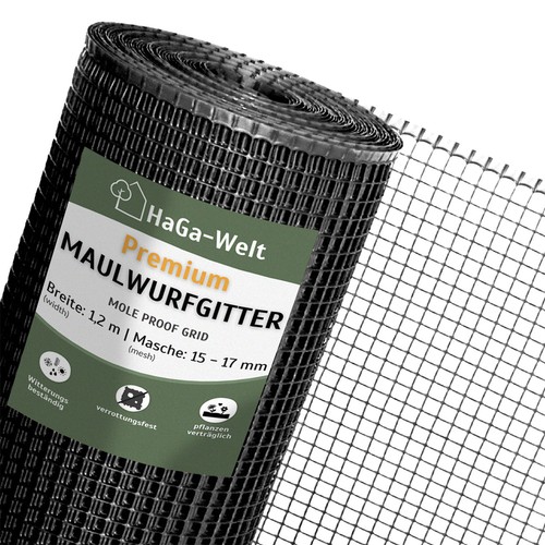 Grille anti taupe barrière - anti-taupe, de