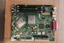 Carte Mère Dell Optiplex 745 avec processeur et ram
