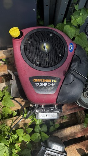 5hp briggs stratton - 17.5hp, &