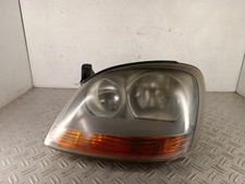 Optique avant principal gauche