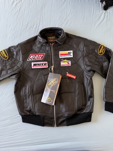 Supreme vanson leathers - /vanson,