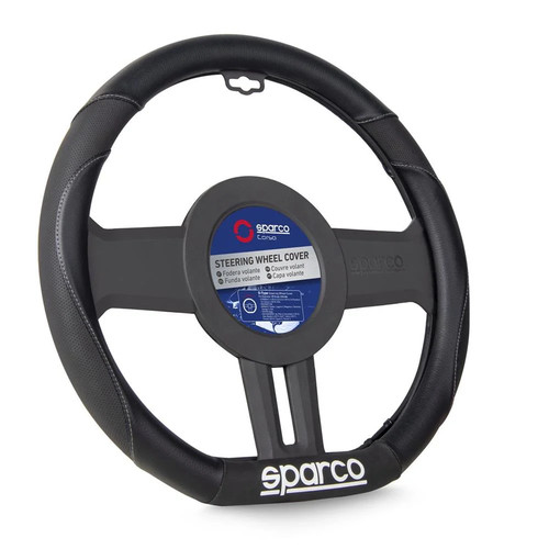 Couvre volant sparco avec - couvre,