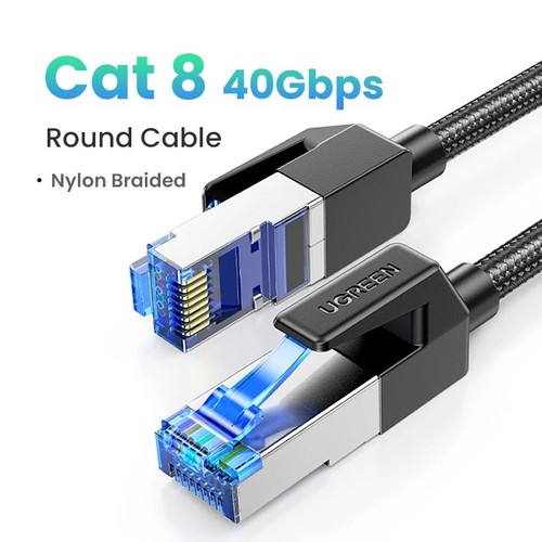 Câble ethernet ugreen cat8 - câble,