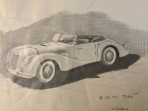 Beau dessin crayon - dessin,
