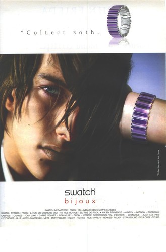 Publicite advertising 2003 - publicite,