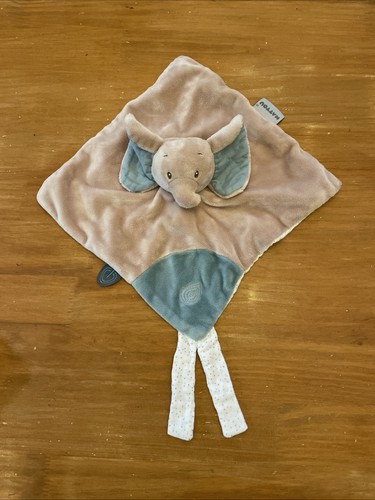 Doudou plat axel luna - doudou, et