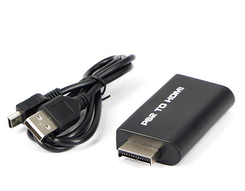 Adaptateur ps2 hdmi converter - adaptateur,