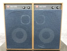 Paire d'enceintes JBL 4312M2 MIICOMPACT MONITOR fonctionnelles confirmées