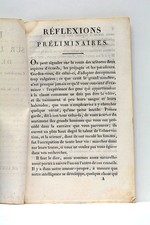 LIVRE ANCIEN PETIT THOUARS