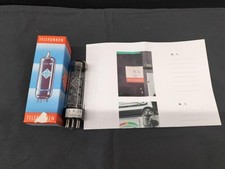 Tube à vide Telefunken EL34