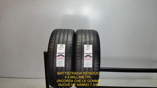Pneus usés 225 - pneus, 225/40r18