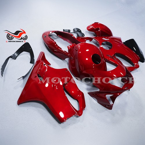 Red fairing kit - kit, tank