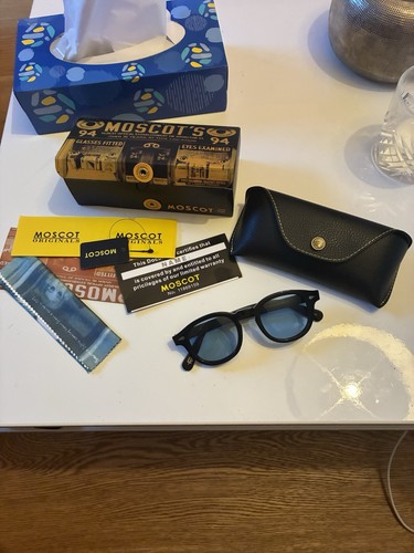 Lunettes soleil moscot - lunettes, de