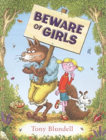 Beware girls viking - of, (viking