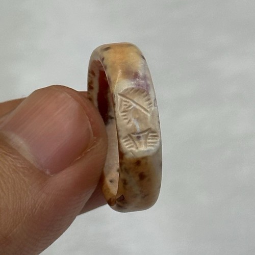 Superbe bague ancienne - , grecque
