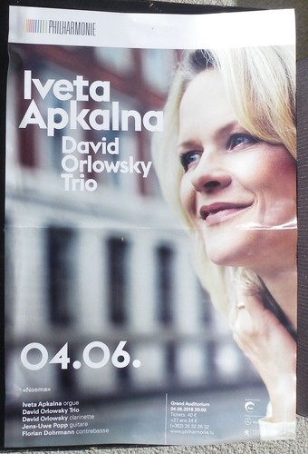 Iveta apkalna david orlowsky - iveta,