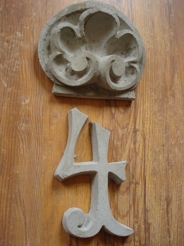 élément décoratif pour - Élément,