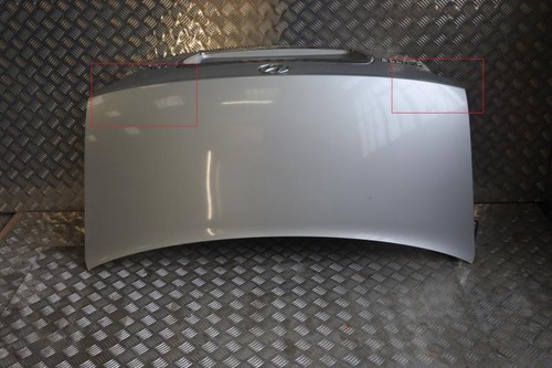 Malle hayon arriere hyundai - malle/hayon,