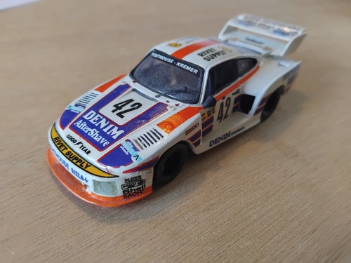 Porsche 935 heures - 24, mans