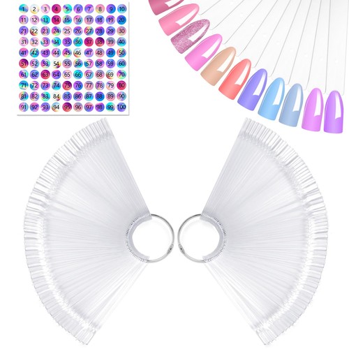 Nuancier ongles présentoir - ongles,