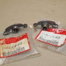 2 CULBUTEURS CRF XR 80 100 CA