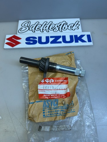 Arbre kick suzuki - 1,