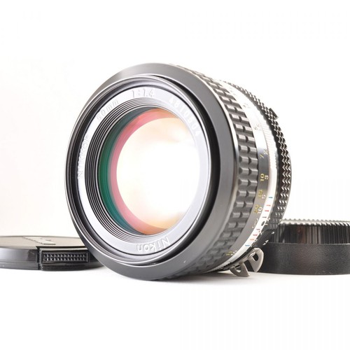 Objectif nikon nikkor - nikkor, 50mm
