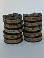 Lot films PATHE BABY. 10