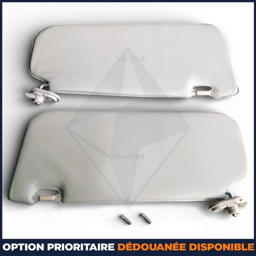 Pare soleil gauche droit - droit, lot