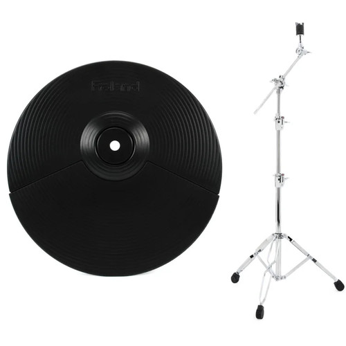 Roland cymbal bundle - bundle:, cy-5