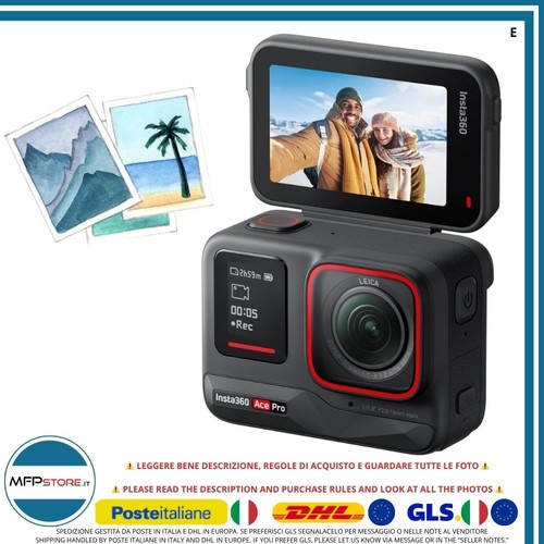 Insta360 ace pro caméra - insta360,