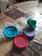  TUPPERWARE  set en 1 zester