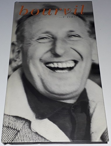 Bourvil rare coffret long - rare, box