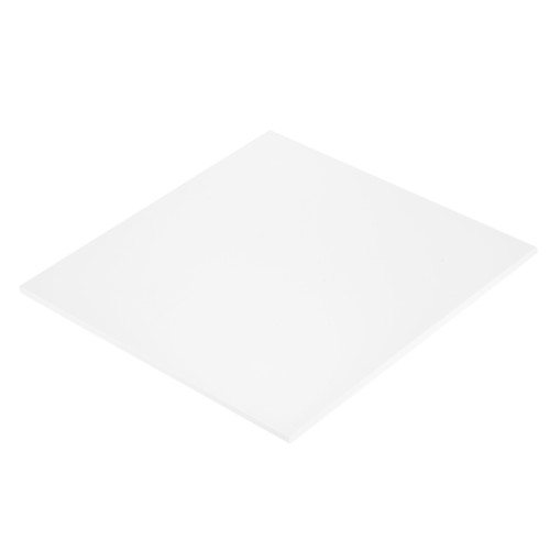 Plaque abs 10x10x0 pouces - plaque,
