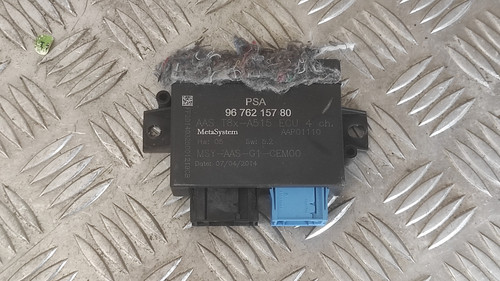 Boitier module calculateur