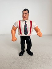 WWE IRS LE I.R.S HASBRO JOUET