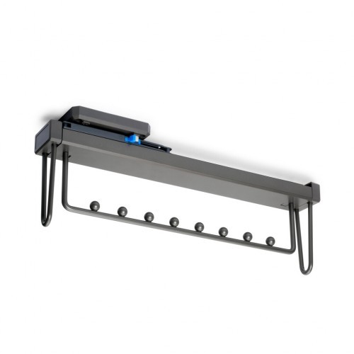 Porte vêtements extractible - porte-vêtements,