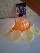 moule à charlotte tupperware