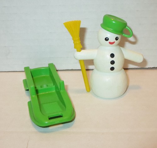 Playmobil 3688 wintertime - playmobil,