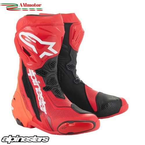 Alpinestars supertech vented - supertech, r