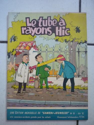 Samedi jeunesse num le - samedi,